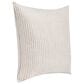 Classic Home VC Casa 22" x 22" Throw Pillow in Natural, , large
