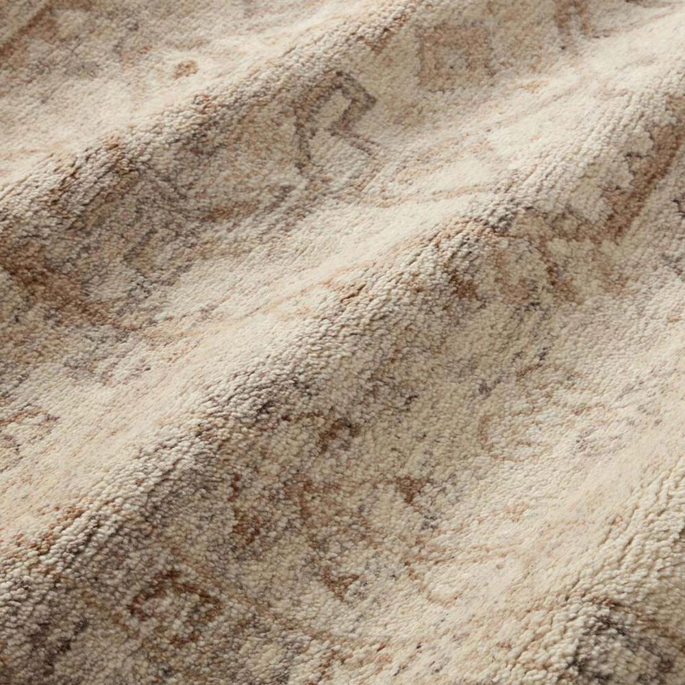 Loloi Marco 2&#39; x 3&#39; Natural and Mocha Area Rug, , large