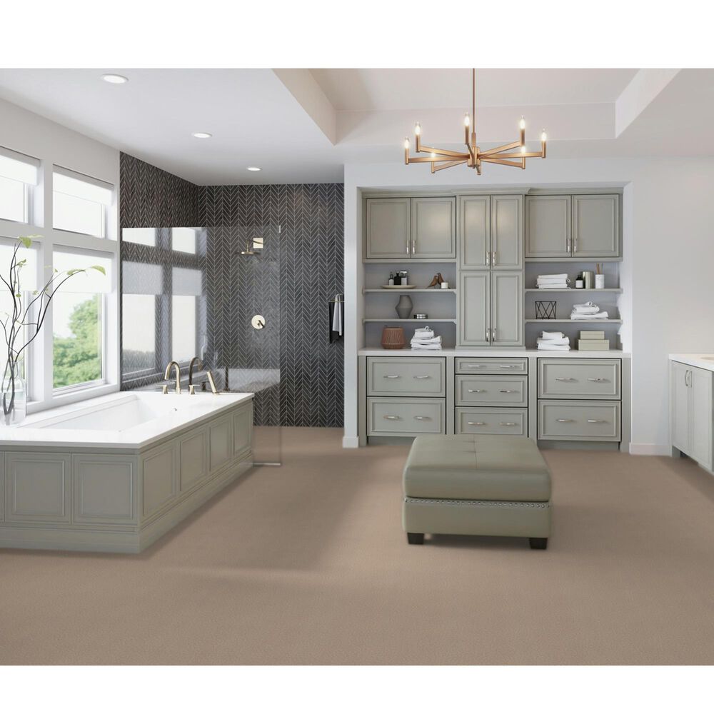 Dream Weaver East Hampton 2550 Carpet in Bamboo, , large