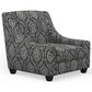 Henderson Tayson Accent Chair in Belcort Stonewash, , large