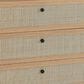 Modway Chaucer 6-Drawer Dresser in Oak, , large