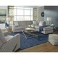 Ashley Altari 2-Piece Right Facing Sectional in Alloy, , large