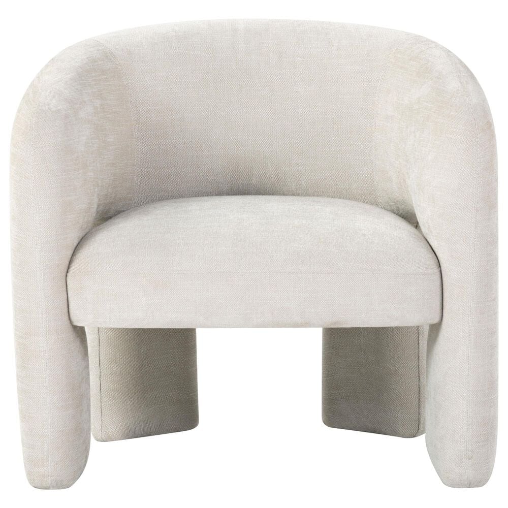 Safavieh Tamlyn Accent Chair in Beige, , large