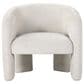 Safavieh Tamlyn Accent Chair in Beige, , large
