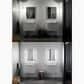 Kohler Verdera 34" Rectangular Mirror in Silver, , large