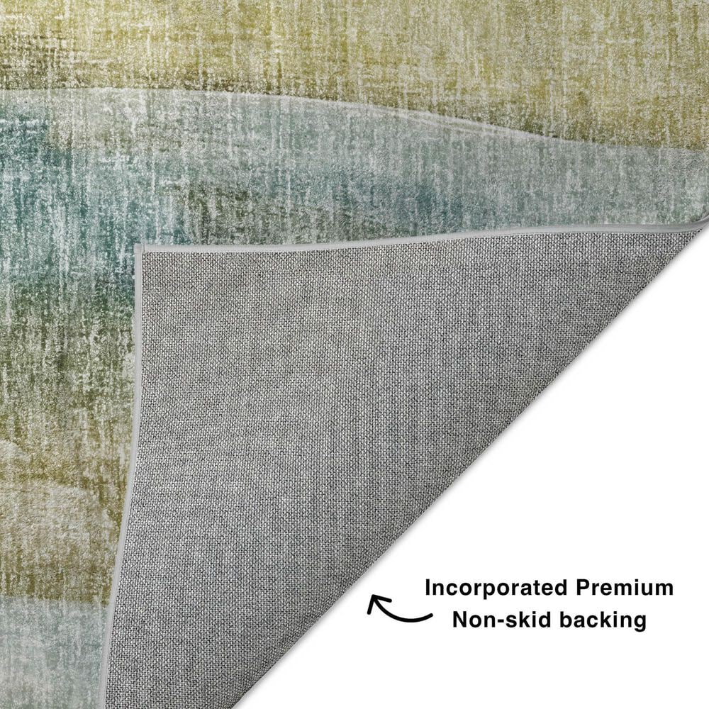 Dalyn Rug Company Boca BO4 Khaki 8&#39; x 10&#39; Area Rug, , large