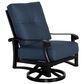 Aurelia Home Alexandria 5-Piece Patio Conversation Set in Flagship Twilight, , large