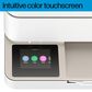 HP Envy 6155e All-in-One Printer in White, , large