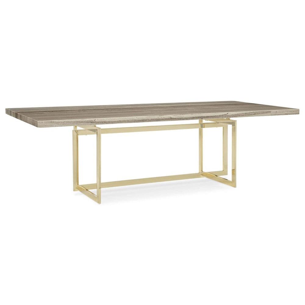 Caracole Wish You Were Here Dining Table, , large