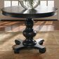 Uttermost Brynmore Dining Table in Satin Black - Table Only, , large