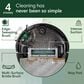 iRobot Roomba 105 Combo Robot Vacuum and Mop with AutoEmpty Dock? in Black, , large