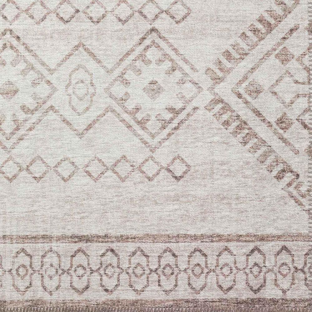 Dalyn Rug Company Sedona Southwestern 2&#39;3&quot; x 10&#39; Putty Indoor/Outdoor Performance Runner, , large