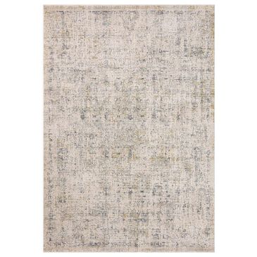 Amber Lewis x Loloi Alie 2"3" x 3"10" Sand and Sky Area Rug, , large