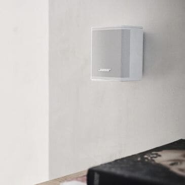 Bose Surround Speakers in White, , large