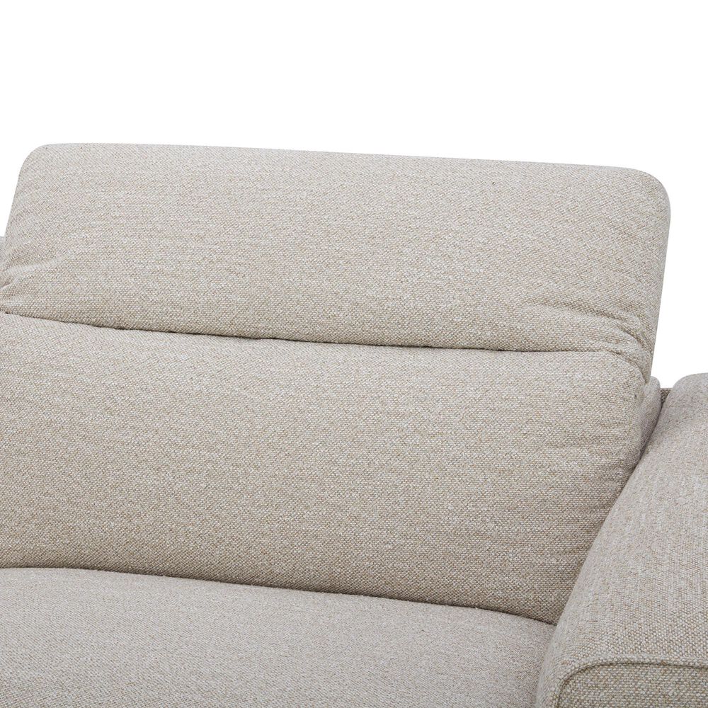 Interlochen 6-Piece Leather Reclining Sectional with Power Headrests, , large