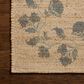 Chris Loves Julia x Loloi Rue Natural and Denim 2"3" x 3"9" Area Rug, , large