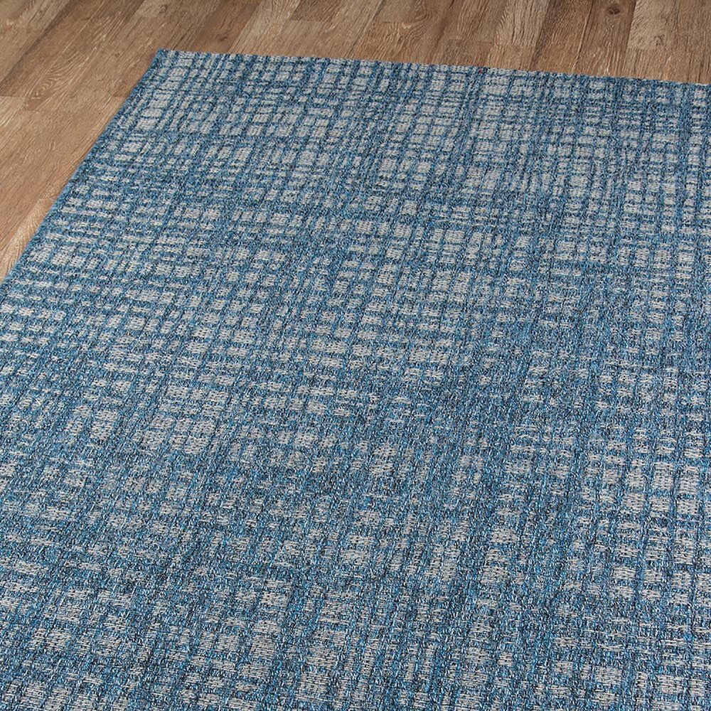 Momeni Como COM-6 6&#39;7&quot; x 9&#39;6&quot; Blue Area Performance Rug, , large