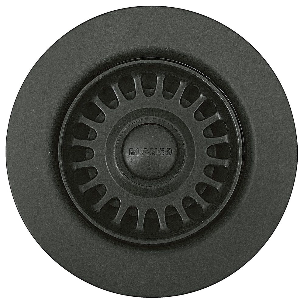 Blanco Sink Waste Flange in Anthracite, , large