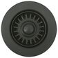Blanco Sink Waste Flange in Anthracite, , large