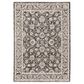 Oriental Weavers Maharaja Nepal 70N 9"10" x 12"10" Grey Area Rug, , large