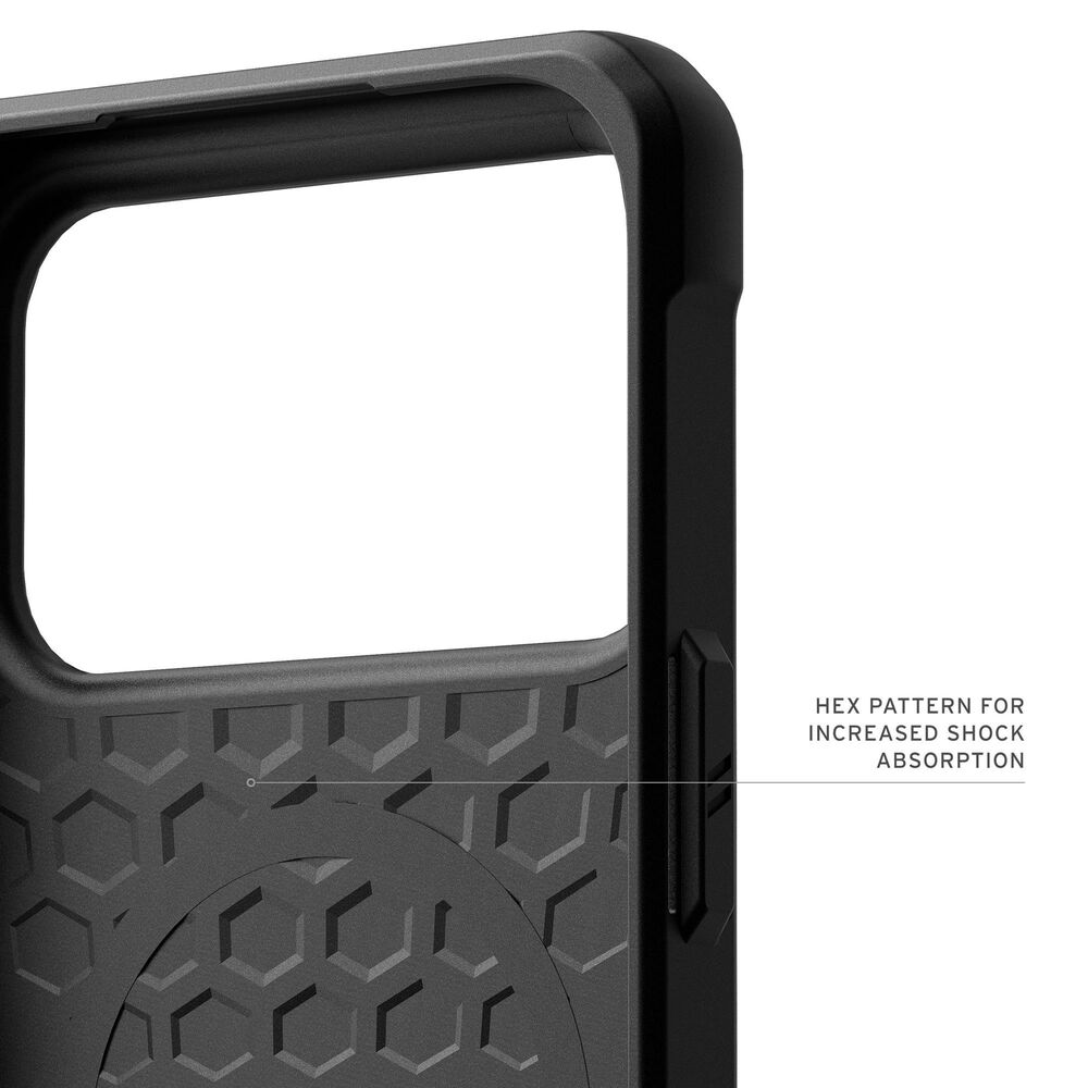 UAG Urban Armor Gear &#40;uag&#41; - Metropolis Lt Magsafe Case For Apple 2025 Iphone 6.9 Pro Max - Kevlar Mallard, , large