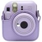 Fujifilm Instax Mini 12 Camera Case in Lilac Purple, , large
