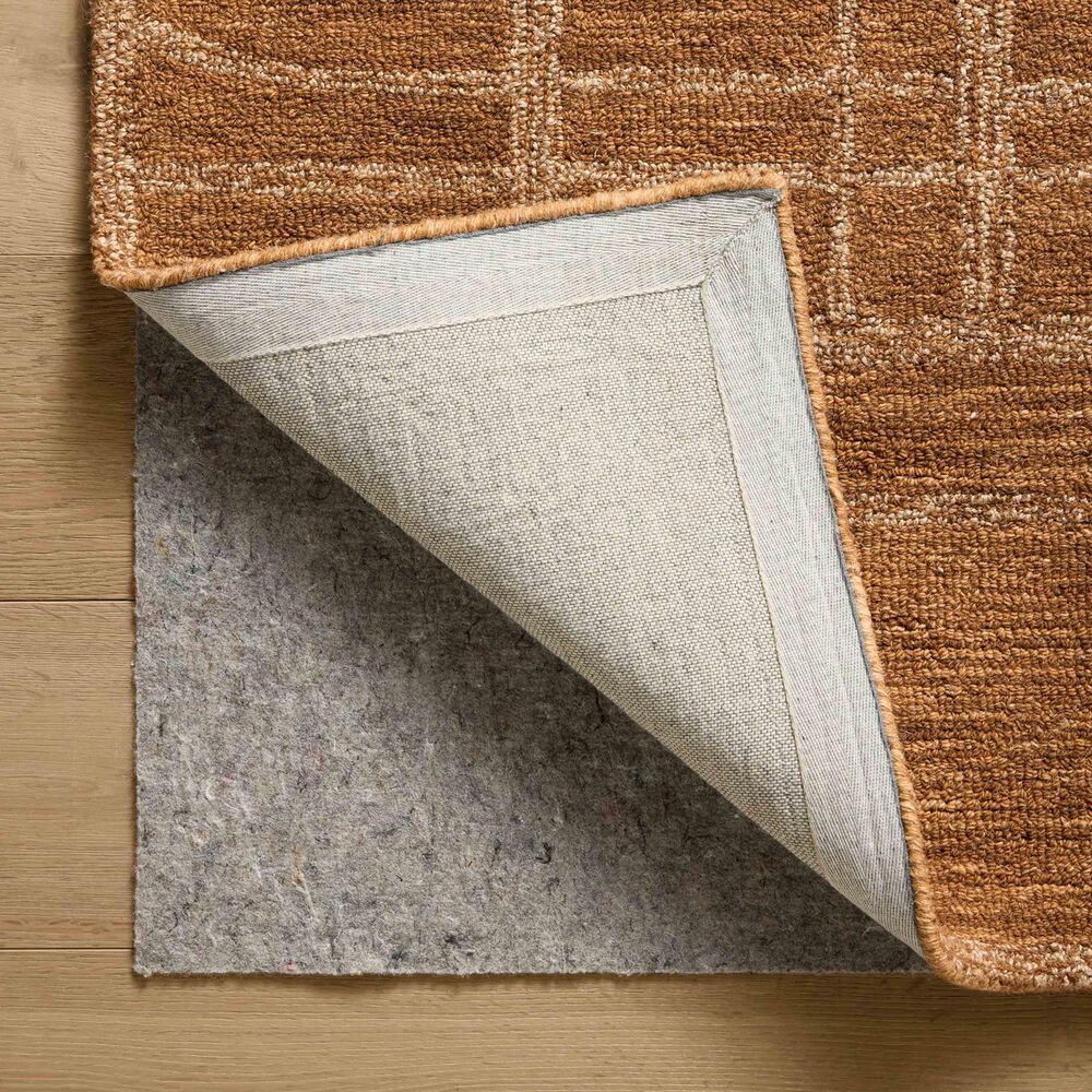 Jeremiah Brent x Loloi Barrow Clay and Natural 2&#39; x 5&#39; Runner, , large
