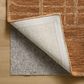 Jeremiah Brent x Loloi Barrow Clay and Natural 2" x 5" Runner, , large