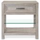 Shannon Hills Cascade 1-Drawer Nightstand in Dovetail, , large
