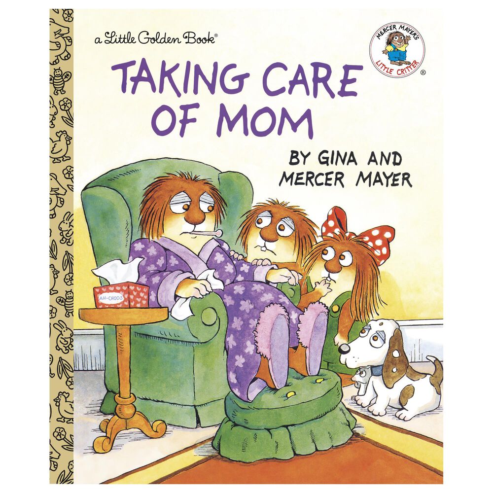 Taking Care of Mom, , large