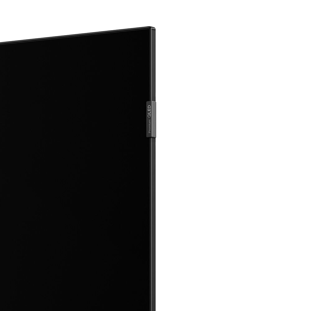 TCL 55&quot; Q Class 4K UHD QLED with HDR in Black - Smart TV, , large