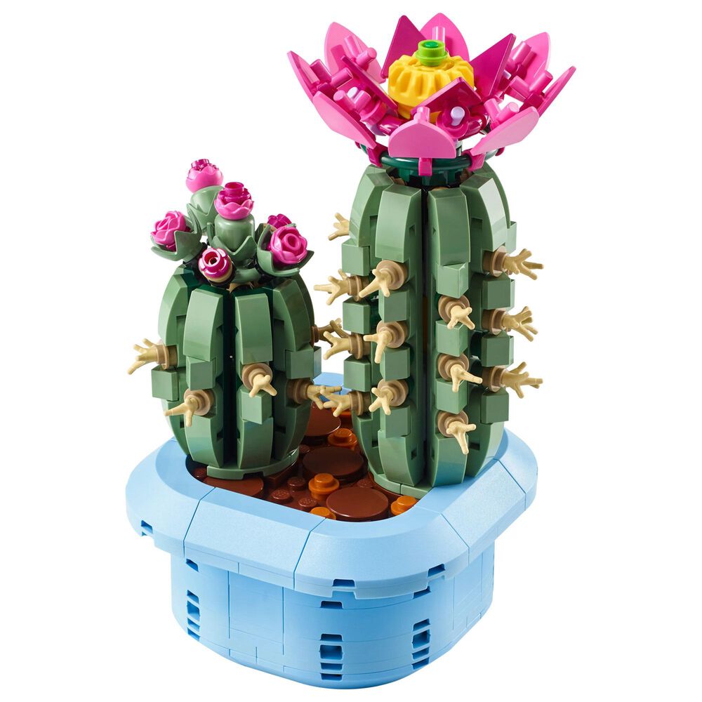 LEGO Botanicals Flowering Cactus Building Set, , large