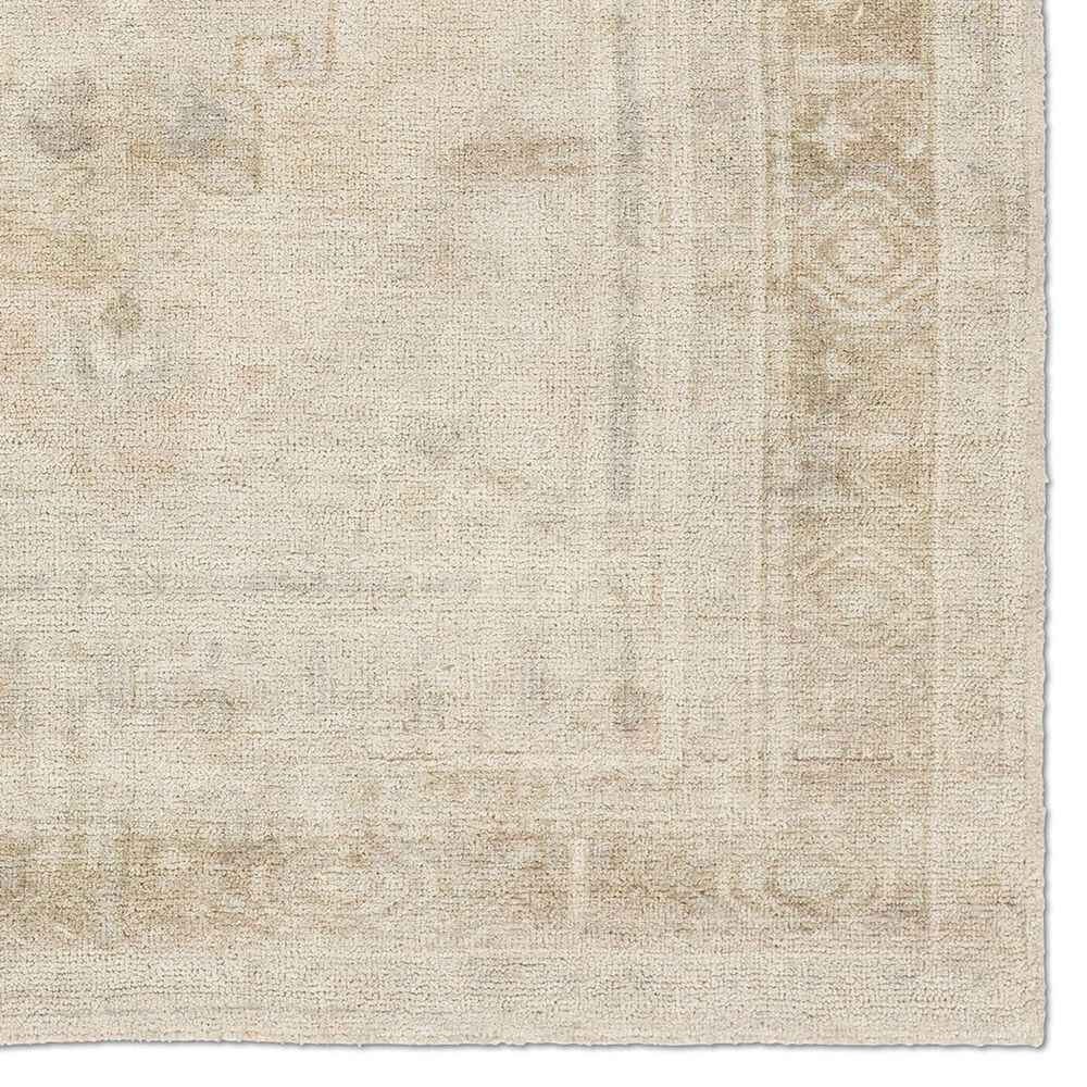 Jaipur Casen Adorn Tan and Brown 3' x 10' Runner, , large