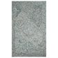 Loloi II Ziva ZV-04 3"6" x 5"6" Denim, , large