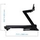 NordicTrack Commercial 1750 Treadmill in Black, , large