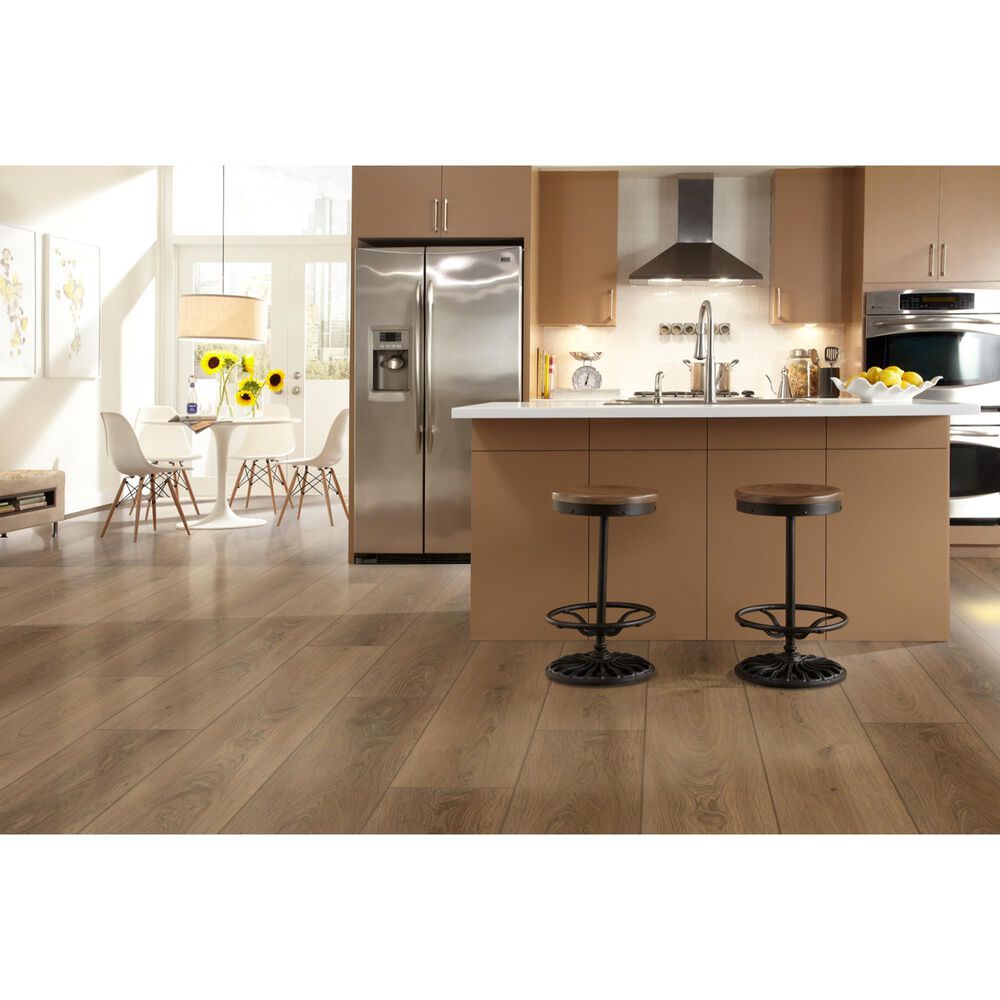 Happy Feet International Dynamic Fit Ocean City 9" x 60" Luxury Vinyl Plank, , large