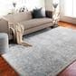 Surya Avant Garde 7"10" x 10"3" Gray, Beige and Denim Area Rug, , large