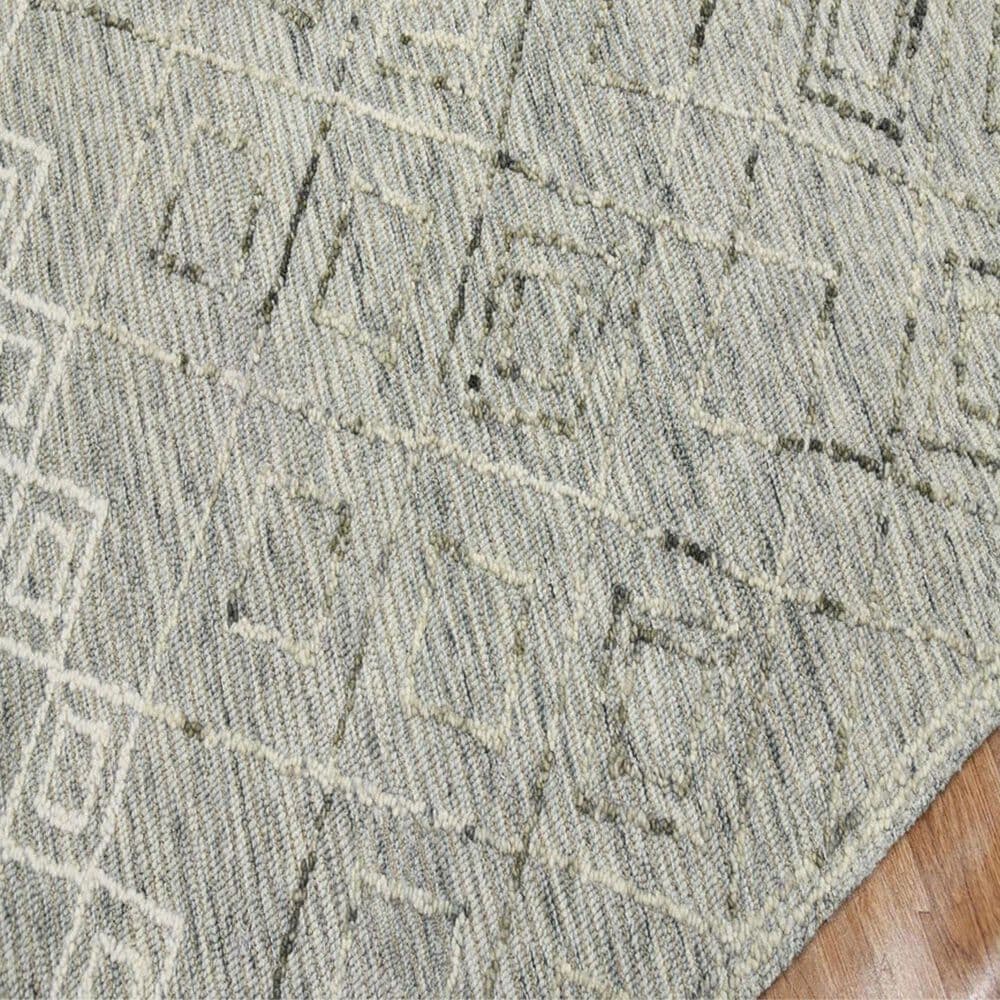Amer Rugs Berlin 9&#39; x 13&#39; Gray Area Rug, , large