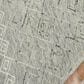 Amer Rugs Berlin 9" x 13" Gray Area Rug, , large