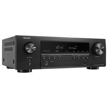 Denon 5.2 Channels AV Receiver in Black, , large
