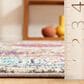 Safavieh Monaco MNC246L-212 2"2" x 12" Violet/Light Blue Runner, , large