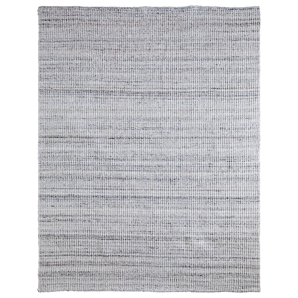 Feizy Rugs Limerick 8" x 10" Gray Area Rug, , large