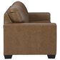 Ashley Bolsena Stationary Sofa in Caramel, , large