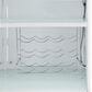 Mayberry Hill Valentina Bar Table in White, , large
