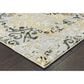 Oriental Weavers Bowen 108W 2"3" x 7"6" Gray Runner, , large