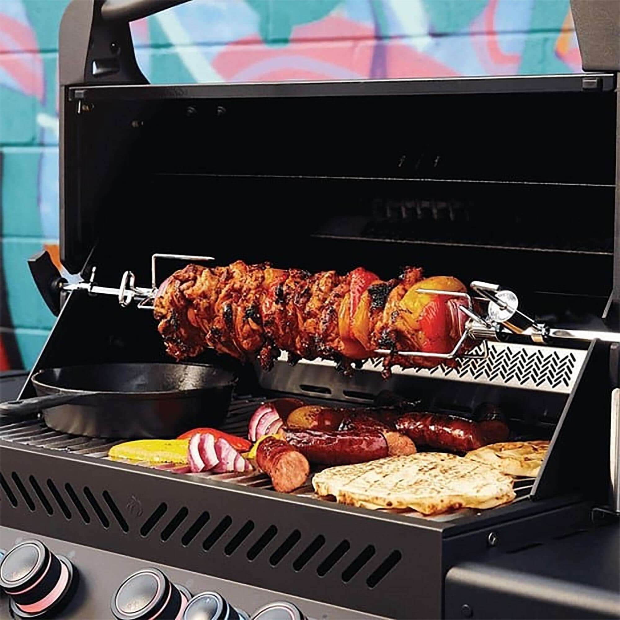 Infrared gas clearance grills on sale