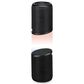 iLive Magnetic+ Portable Dual Magnetic Wireless Speaker in Black, , large
