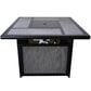 GatherCraft Franklin 36" Firepit in Steel, , large