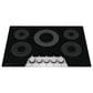Frigidaire Gallery Gallery 2-Piece Kitchen Package with 27" Double Electric Wall Oven and 30" Electric Cooktop in Stainless Steel, , large