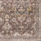 Dalyn Rug Company Marbella 6" x 9" Mocha Area Rug, , large
